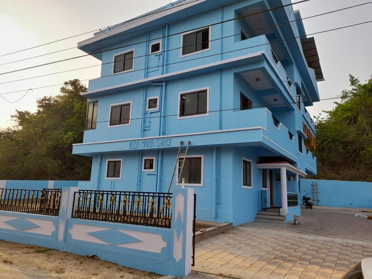Shanaya Holiday Apartment Benaulim Kültér fotó