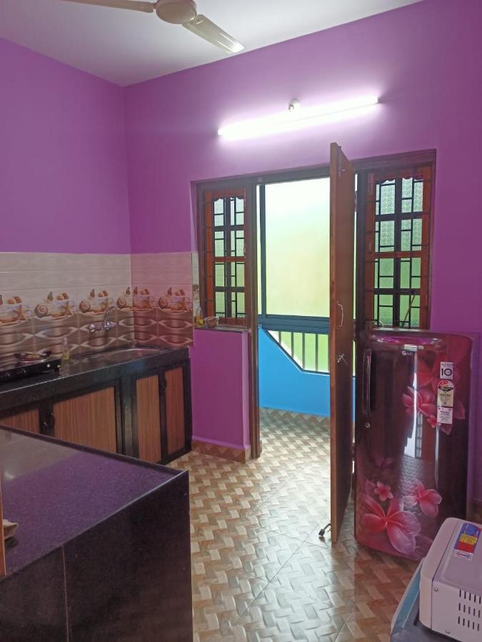 Shanaya Holiday Apartment Benaulim Kültér fotó