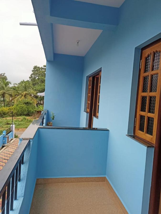 Shanaya Holiday Apartment Benaulim Kültér fotó