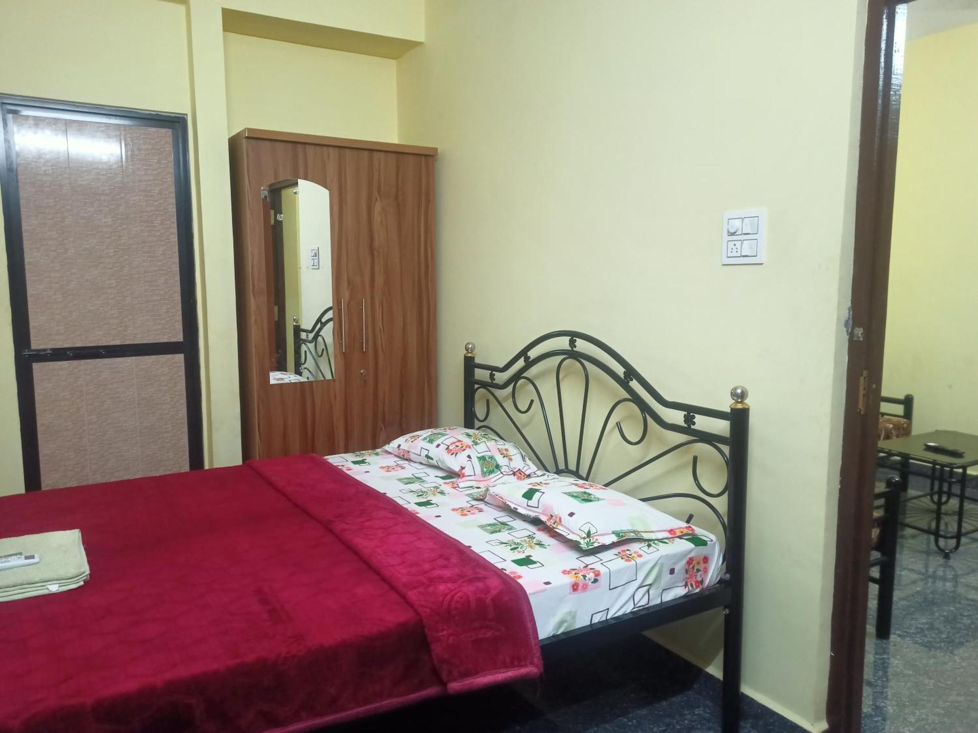 Shanaya Holiday Apartment Benaulim Kültér fotó