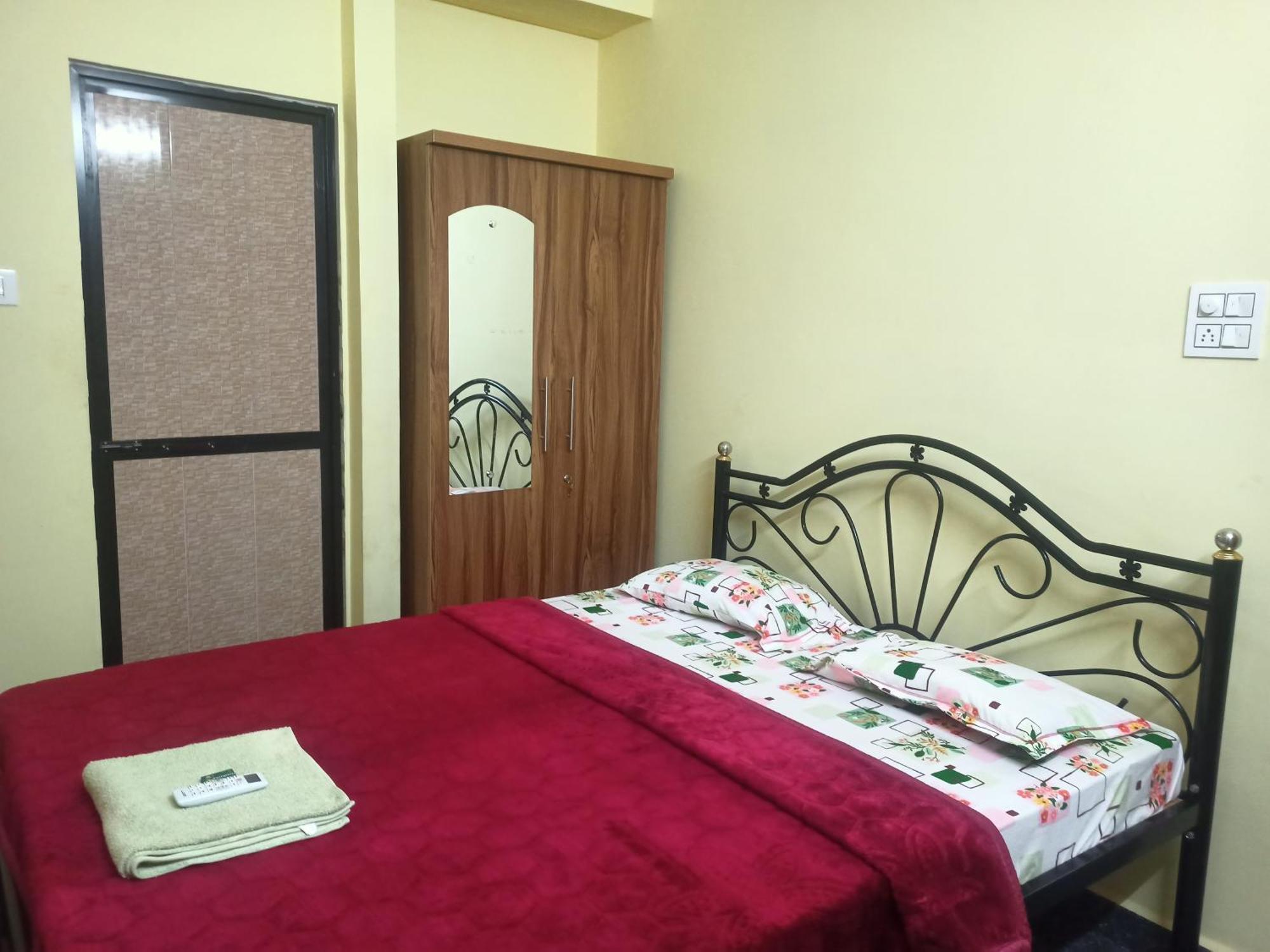 Shanaya Holiday Apartment Benaulim Szoba fotó